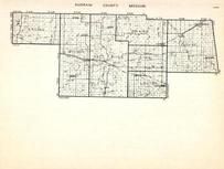 Audrain County, Saling, Wilson, Salt River, Prairie, Linn, Loutre, Cuivre, Missouri State Atlas 1940c
